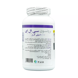سافت ژل سی ال ای (CLA) برونسون بسته 90 عدد