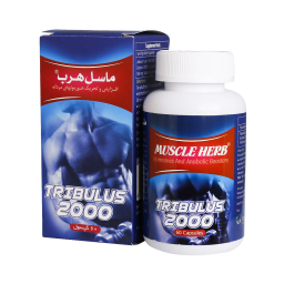 کپسول ماسل هرب (Muscle Herb) بهتا دارو بسته 60 عدد