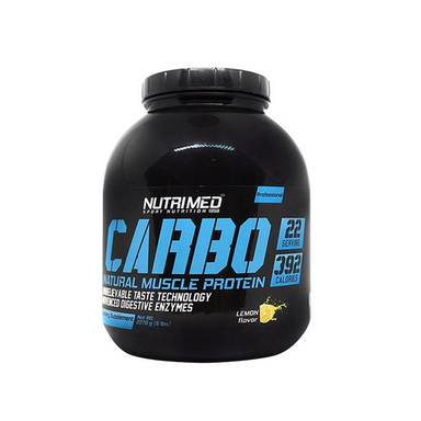 پودر کربو (Carbo) نوتریمد طعم لیمو حجم 2270 گرم