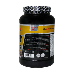 پودر وی پروتیین ایزوله (Whey Protein Isolate) ساپلند نوتریشن طعم شکلاتی حجم 908 گرم