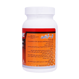 قرص ال آرژنین (L Arginine) داروسازی دانا بسته 50 عددی