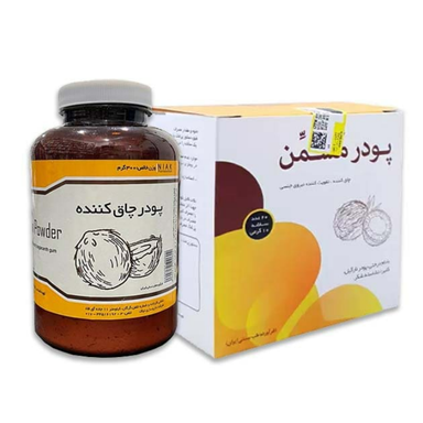 پودر مسمن (Almonut Powder) نیاک بسته 20 عددی