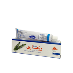پماد رزماری رمارن (Romaran Rosemary Ointment) گیاه اسانس وزن 30 گرم