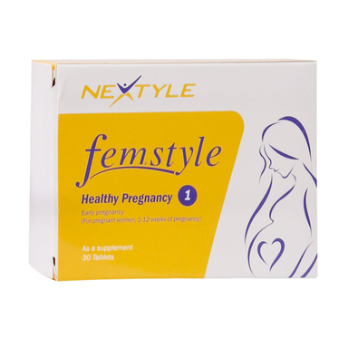 قرص فم استایل (Femstyle) نکستایل بسته 30 عددی