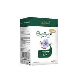 ساشه موسیلکس (Mucilex) شرکت زردبند بسته 24 عددی