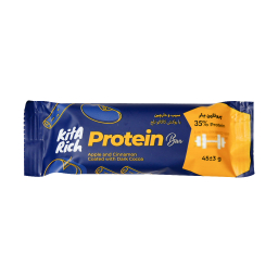 پروتیین بار بادام زمینی کیتاریچ (Kita Rich) وزن 45 گرم