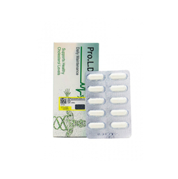 کپسول پروبیوتیک پرو ال دی ال (Pro LDL) گسترش میلاد فارمد بسته 30 عددی