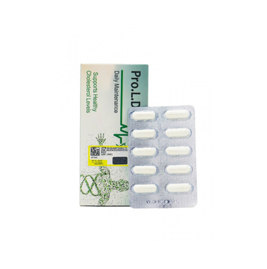 کپسول پروبیوتیک پرو ال دی ال (Pro LDL) گسترش میلاد فارمد بسته 30 عددی