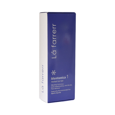 ژل ضد درد هربال آیس (Herbal Ice Gel 1) لافارر حجم 60 میلی لیتر