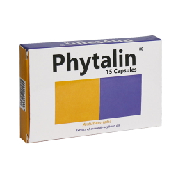 کپسول مفاصل و استخوان فیتالین (Phytalin) سیمرغ دارو عطار بسته 15 عددی