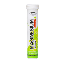 قرص جوشان منیزیم 250 میلی گرمی (Magnesium 250 mg) کارن بسته 20 عددی