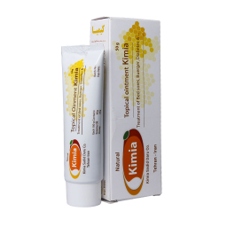 پماد زخم و سوختگی موضعی (Topical Ointment) کیمیا وزن 50 گرم