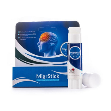 استیک میگرن قلم میگراستیک (Migr Stick) ریحان نقش جهان وزن 6 گرم
