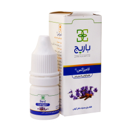 قطره گوش لامیژکس (Lamigex) باریج اسانس حجم 5 میلی لیتر