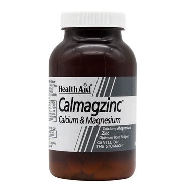قرص کالمگزینک (Calmagzinc) هلث اید