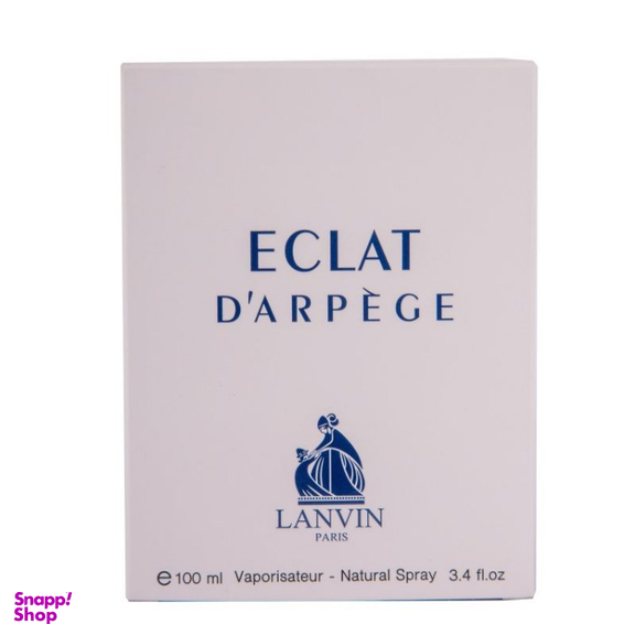 ادو تویلت زنانه پرستیژ (Prestige) مدل Eclat