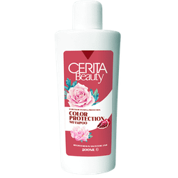 شامپو محافظ رنگ مو سریتا (Cerita) مدل Beauty حجم 200 میلی‌ لیتر