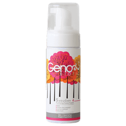 فوم شستشوی صورت ژنو بایوتیک (Geno Biotic) مدل SeboGen حجم 150 میلی‌لیتر