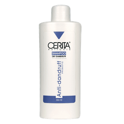شامپو ضد شوره مو سریتا مدل Dry Dandruff حجم 200 میلی لیتر