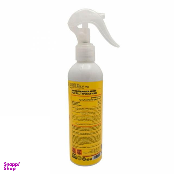 اسپری نرم کننده مو سریتا مدل Hair Detangle حجم 230 میلی لیتر