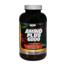 قرص آمینو پلاس 6800 (Amino Plus 6800) پی ان سی بسته 90 عددی