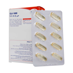 کپسول سی ال ای 1000 میلی گرم یوروویتال بسته 30 عددی