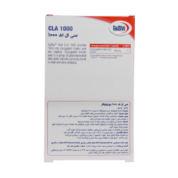 کپسول سی ال ای 1000 میلی گرم یوروویتال بسته 30 عددی