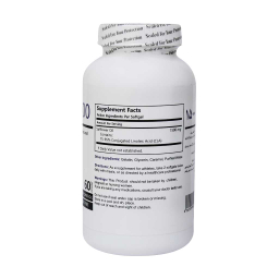 سافت ژل سی ال ای 1500 میلی گرم (CLA 1500 mg) برونسون بسته 60 عددی