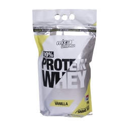 پودر 100 درصد پروتیین وی وانیلی (Protein Whey 100) ام ایکس تری