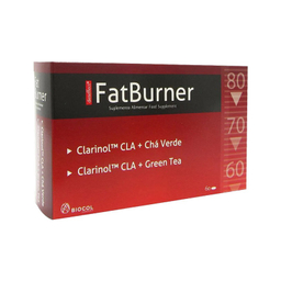 کپسول فت برنر (Fat Burner) بایوکل بسته 60 عددی