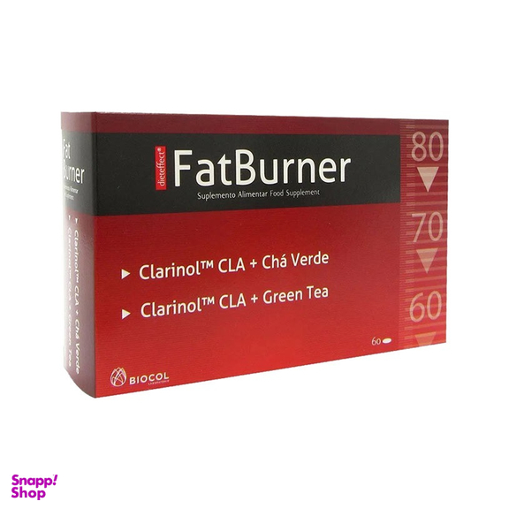 کپسول فت برنر (Fat Burner) بایوکل بسته 60 عددی