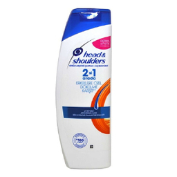 شامپو مو ضد ریزش مردانه هد اند شولدرز (Head & Shoulders) حجم 300 میلی لیتر