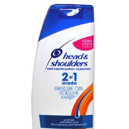 شامپو مو ضد ریزش مردانه هد اند شولدرز (Head & Shoulders) حجم 300 میلی لیتر