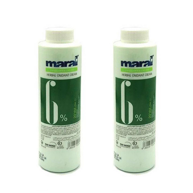 اکسیدان گیاهی مارال (Maral) شش درصدی شماره 1 حجم 150 میلی لیتر بسته 2 عددی