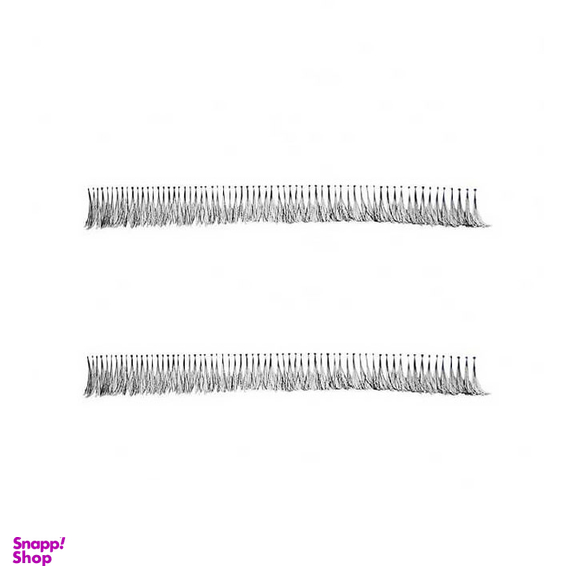 مژه لیونر (Louner) مدل متری ریسه ای سایز 10 بسته 2 عددی
