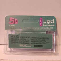 مژه 5 بعدی لیزل (Lizel) مدل 274