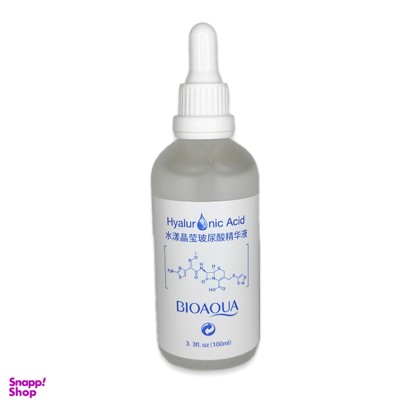 سرم هیالورونیک اسید بایوآکوا (BioAqua) حجم 100 میلی لیتر