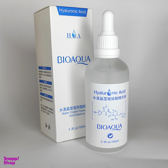 سرم هیالورونیک اسید بایوآکوا (BioAqua) حجم 100 میلی لیتر