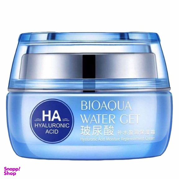 کرم آبرسان و مرطوب کننده بایوآکوا