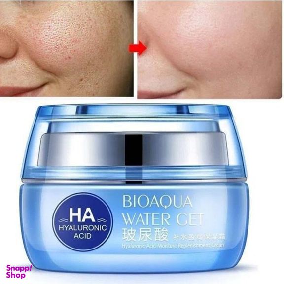 کرم آبرسان و مرطوب کننده بایوآکوا