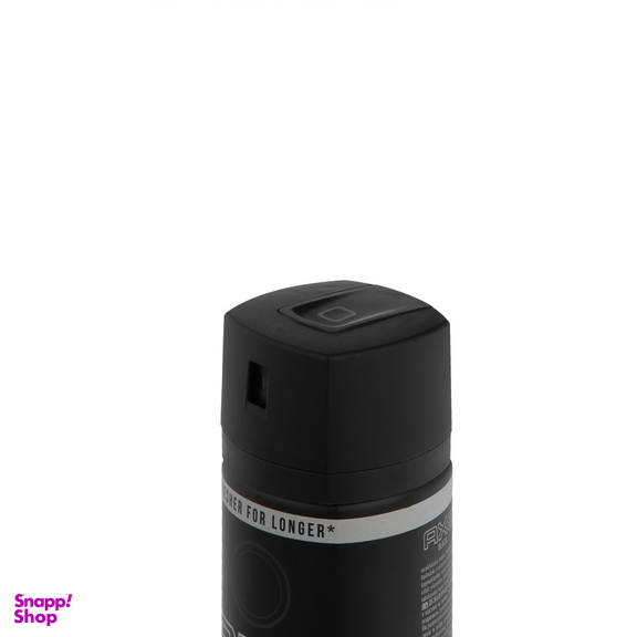 اسپری اکس (Axe) مدل Black All Day Fresh حجم 150 میلی‌لیتر