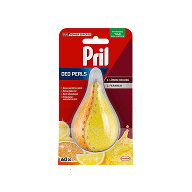 بوگیر ماشین ظرفشویی (Pril) مدل Deo Perls