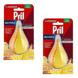 بوگیر ماشین ظرفشویی (Pril) مدل Deo Perls