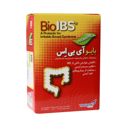 کپسول پروبیوتیک بایو آی بی اس تک ژن فارما بسته 30 عددی