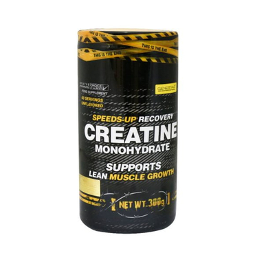 پودر کراتین مونوهیدرات (Creatine Monohydrate) ژن استار