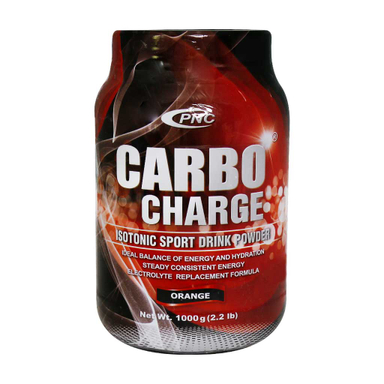 پودر مکمل کربو شارژ (Carbo Charge) پی ان سی وزن 1000 گرم