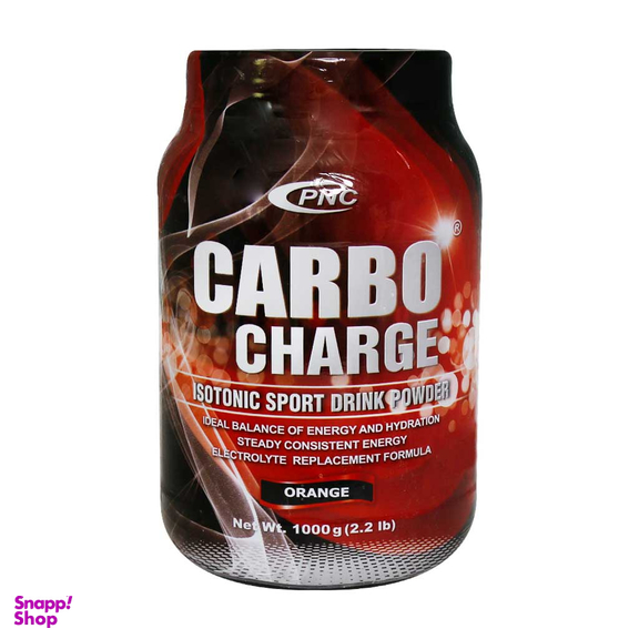 پودر مکمل کربو شارژ (Carbo Charge) پی ان سی وزن 1000 گرم