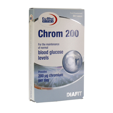 قرص کروم (Chromium) نکستایل بسته 60 عددی