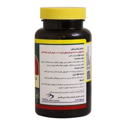 سافت ژل امگا 3 وانامکس نورم لایف بسته 60 عددی