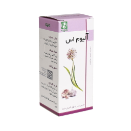 قرص تقویت قلب آلیوم اس (Allium S) دینه بسته 50 عددی